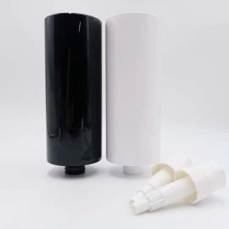 1000ml shampoo cosmetic bottles with Lotion pump