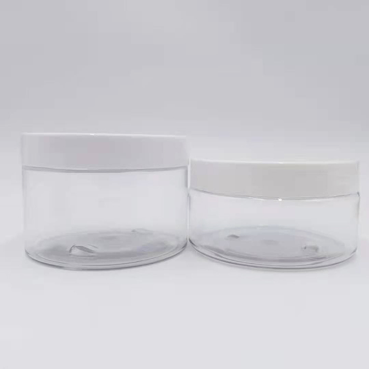 200g PET plastic cream jars