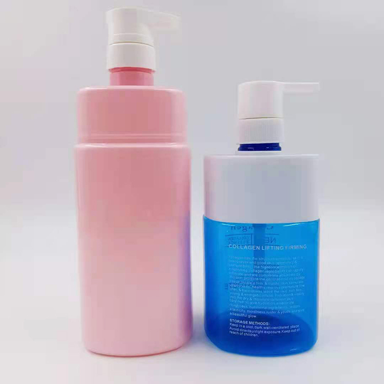 1L Shampoo bottles