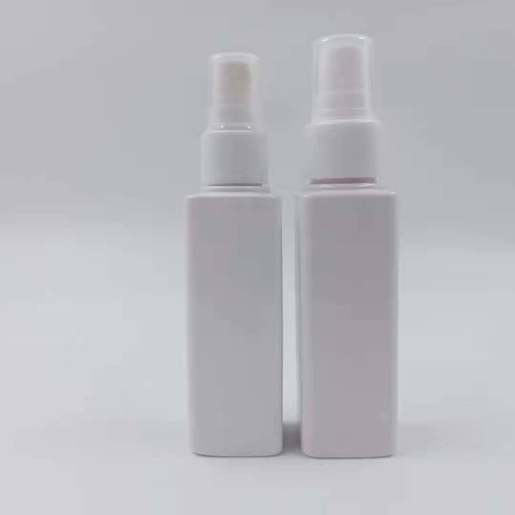 Square Mist Spray Bottles