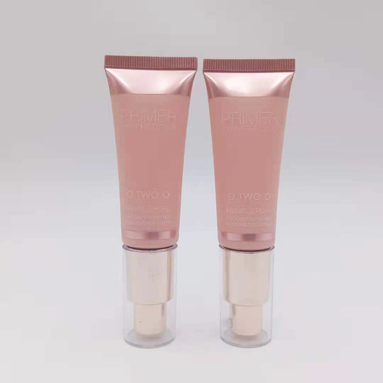 BB Cream Lotion Tubes