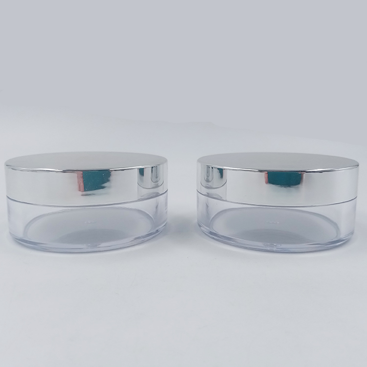 Eye Mask Cosmetic Jar