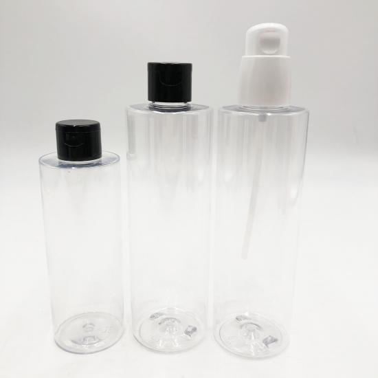 Custom Size wholesale cosmetic bottles