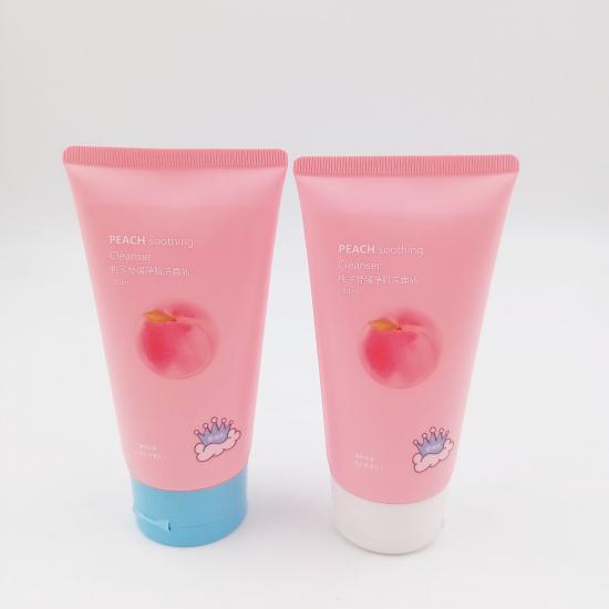 180ml Sunscreen Cream cosmetic tube containers and packaging