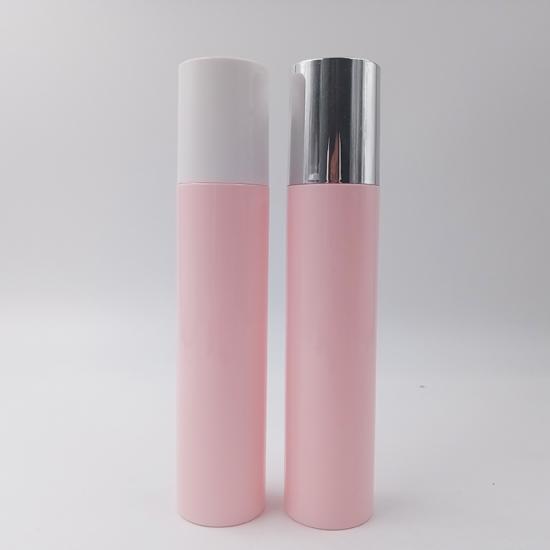 180ml Pink Spray Bottle Containers