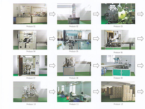 Guangzhou Qiaoneng Plastique Proouvent Co., Ltd Company Introduction